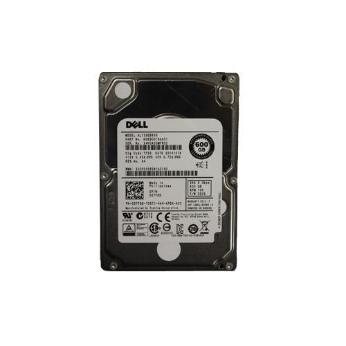 Dell Hd 600G Ss 10K 2.5 -13Se E/C