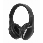 Gembird BTHS-01-BK headphones/headset Wired & Wireless Head-band Calls/Music Micro-USB Bluetooth Black