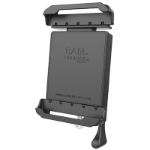 RAM Mounts Tab-Lock Spring Loaded Holder for 7-8" Tablets with Cases