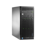 HPE ProLiant ML110 Gen9 E5-2620v3 8GB-R B140i 4LFF 350W PS Base server Tower Intel Xeon E5 v3 2.4 GHz DDR4-SDRAM