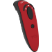 Socket Mobile DuraScan D740 Lector de códigos de barras portátil 1D/2D LED Rojo