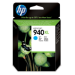 HP C4907AE/940XL Ink cartridge cyan high-capacity, 1.4K pages ISO/IEC 24711 20,5ml for HP OfficeJet Pro 8000