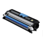 Konica Minolta Toner Cyan High Capacity tonercartridge Origineel Cyaan