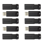 Verbatim 70902 USB flash drive 32 GB USB Type-A 3.2 Gen 1 (3.1 Gen 1) Black