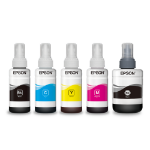 Epson 664 Ecotank Cyan ink bottle (70ml)