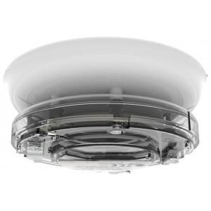 Base Sounder Beacon - white  case, red LEDs thumbnail