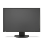 NEC MultiSync PA243W computer monitor 61 cm (24") 1920 x 1200 pixels WUXGA LED Black