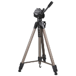 Hama 00004163 tripod Digital/film cameras 3 leg(s) Black, Silver