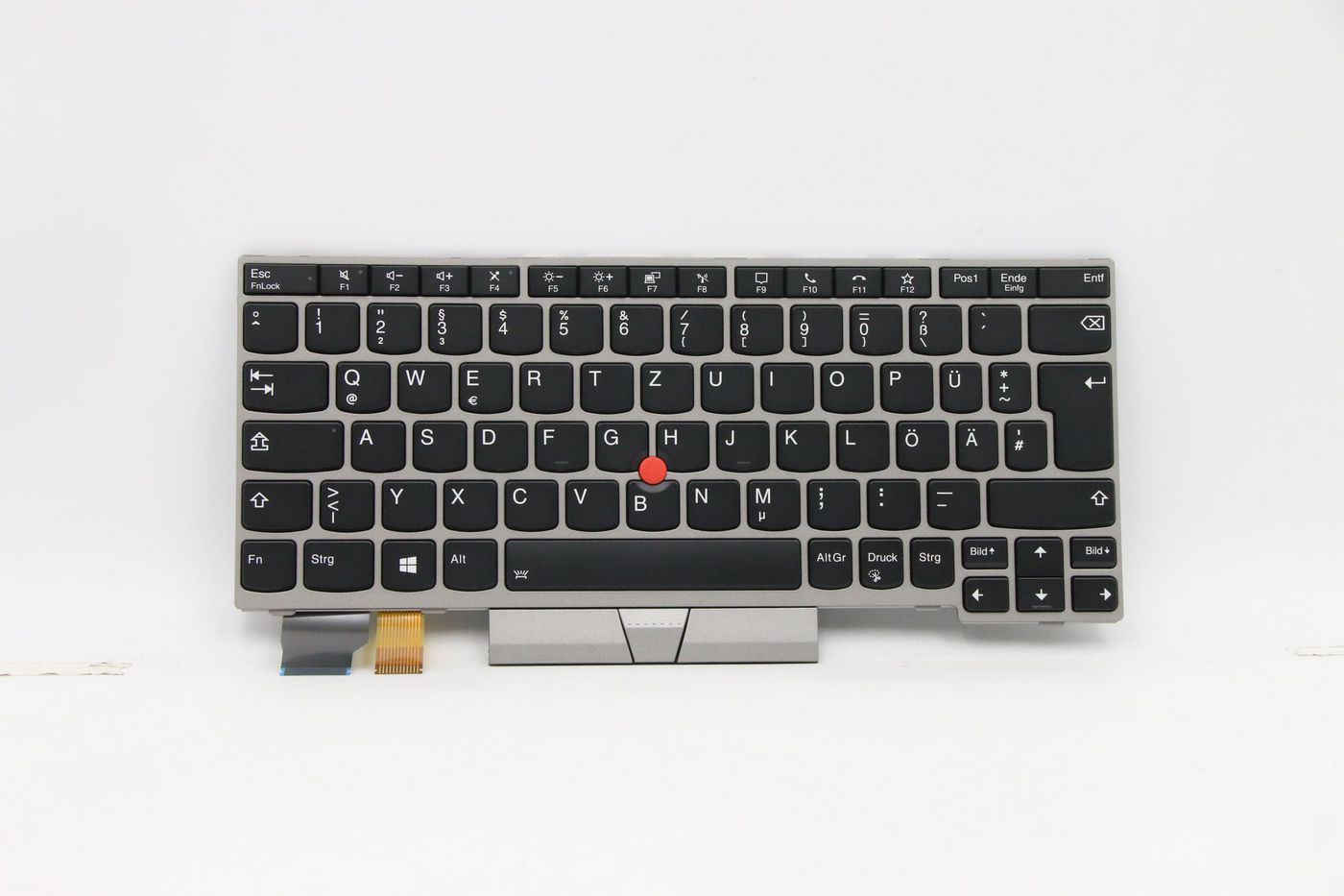 EU Product - Keyb X13 G1/L13 G2/L13 Yoga G2 DE - SR thumbnail