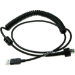 Datalogic CAB-553 barcode reader accessory USB cable