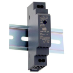 MEAN WELL DDR-15L-24 power adapter/inverter 15 W