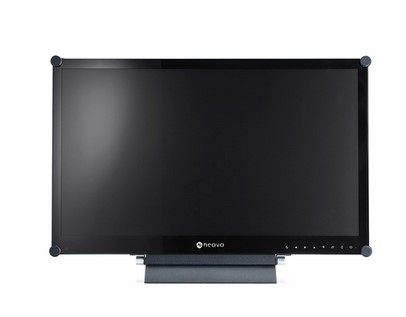 Image of AG Neovo RX-24G surveillance monitor CCTV monitor 59.9 cm (23.6")...