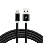 Everactive CBS-1MB USB cable 1 m USB A Micro-USB A Black