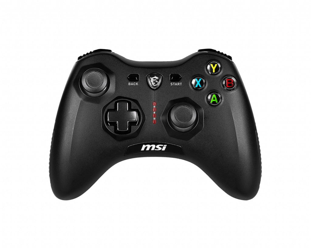 Image of MSI FORCE GC30 V2 Wireless Gaming Controller 'PC and Android...