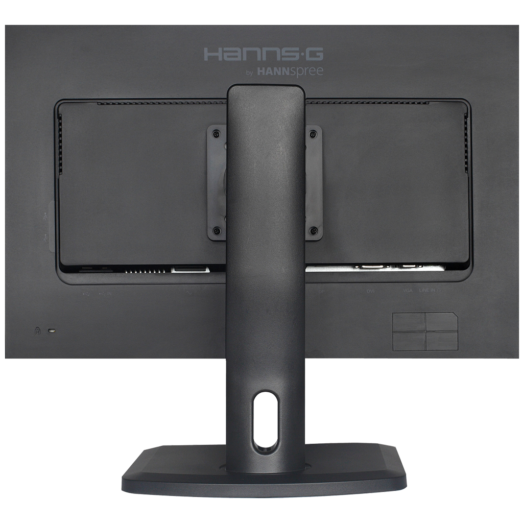 Hannspree Hanns.G HP 246 PJB 61 cm (24&quot;) 1920 x 1200 pixels Full HD LED Black