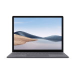 Microsoft Surface Laptop 4 34.3 cm (13.5") Touchscreen IntelÂ® Coreâ„¢ i7 i7-1185G7 16 GB LPDDR4x-SDRAM 512 GB SSD Wi-Fi 6 (802.11ax) Windows 10 Pro Platinum