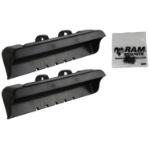 RAM Mounts Tab-Tite End Cups for Panasonic Toughpad FZ-A1 with Case