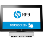 HP RP9 G1 9015 All-in-One 3.7 GHz i3-6100 39.6 cm (15.6") 1366 x 768 pixels Touchscreen Silver