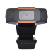 Origin Storage OS-USB-LSWEBCAM webcam 3 MP 1920 x 1080 pixels USB 3.2 Gen 1 (3.1 Gen 1) Black, Orange