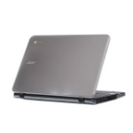iPearl mCover 11.6" Hardshell case Translucent
