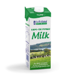 LAKELAND Semi Skimmed UHY Milk 1 Litre (12)