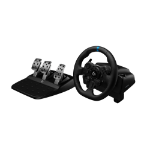 Logitech G G923 SE Black USB 2.0 Steering wheel + Pedals + Joystick PC, PlayStation 4, PlayStation 5
