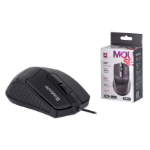 DFN MOUSE DEFENDER HIT MB-530 BLACK OTPICAL 1000dpi 3P