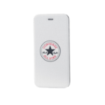 Converse 410988-093 mobile phone case 11.9 cm (4.7") Folio White