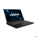 Lenovo Legion 5 Intel® Core™ i5 i5-11400H Laptop 43.9 cm (17.3") Full HD 16 GB DDR4-SDRAM 512 GB SSD NVIDIA GeForce RTX 3050 Wi-Fi 6 (802.11ax) Windows 11 Home Black, Blue