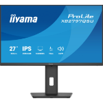 iiyama ProLite XB2797QSU-B1 computer monitor 68.6 cm (27") 2560 x 1440 pixels Quad HD LED Black