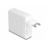 DeLOCK 41471 mobile device charger Universal White AC Fast charging Indoor