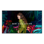 Samsung (QBC-N) PRO DISPLAY, 98" UHD, 350NITS, HDMI(3), LAN,SPK, PORT/LAND, 16H/7D, 3YR
