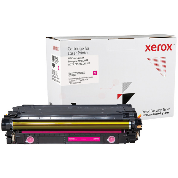 Image of Xerox 006R04150 Toner cartridge magenta, 16K pages (replaces HP...