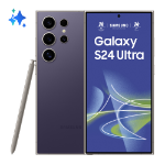 Samsung Galaxy S24 Ultra 17,3 cm (6.8") Dual SIM 5G USB Type-C 12 GB 512 GB 5000 mAh Titanium, Violet