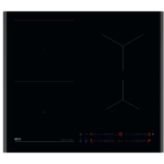AEG TO64IB00FB Black Built-in 60 cm Zone induction hob 4 zone(s)