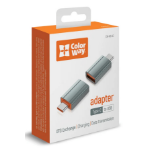 Colorway Adapter USB-A toType-C