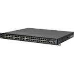QCT QuantaMesh BMS T1048-LB9 Managed L2/L3 Gigabit Ethernet (10/100/1000) 1U Black