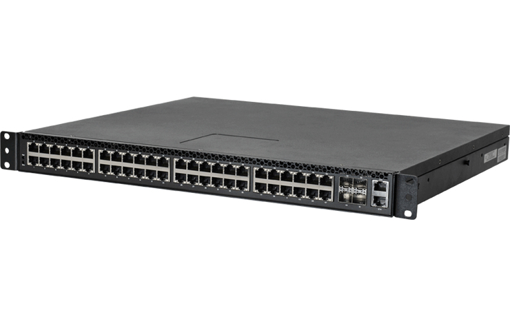 Image of QCT QuantaMesh BMS T1048-LB9 Managed L2/L3 Gigabit Ethernet (10/100/10