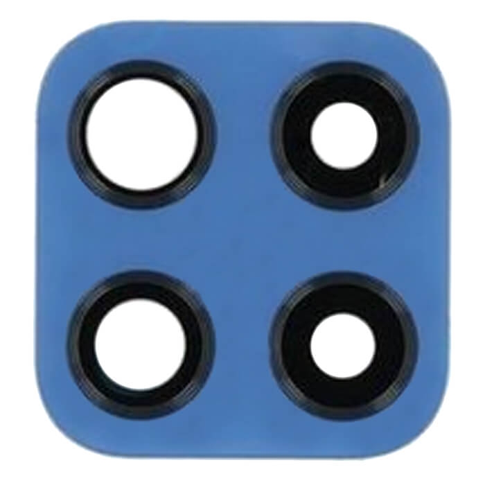 EU Product - Galaxy M22 camera lens - Light-blue thumbnail