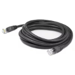 AddOn Networks ADD-165FCAT6O-BK networking cable Black 1979.9" (50.3 m) Cat6 U/UTP (UTP)