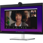 DELL P Series P2724DEB computer monitor 68.6 cm (27") 2560 x 1440 pixels Quad HD LCD Black, Silver