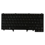 DELL KFKRC laptop spare part Keyboard