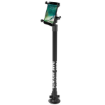 RAM Mounts X-Grip Large Phone Mount with Twist-Lock Base & 18" Pole