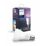 Philips Hue White and colour ambience Hue BT - White and Colour Ambiance B22 Single Bulb Smart bulb Bluetooth 9 W