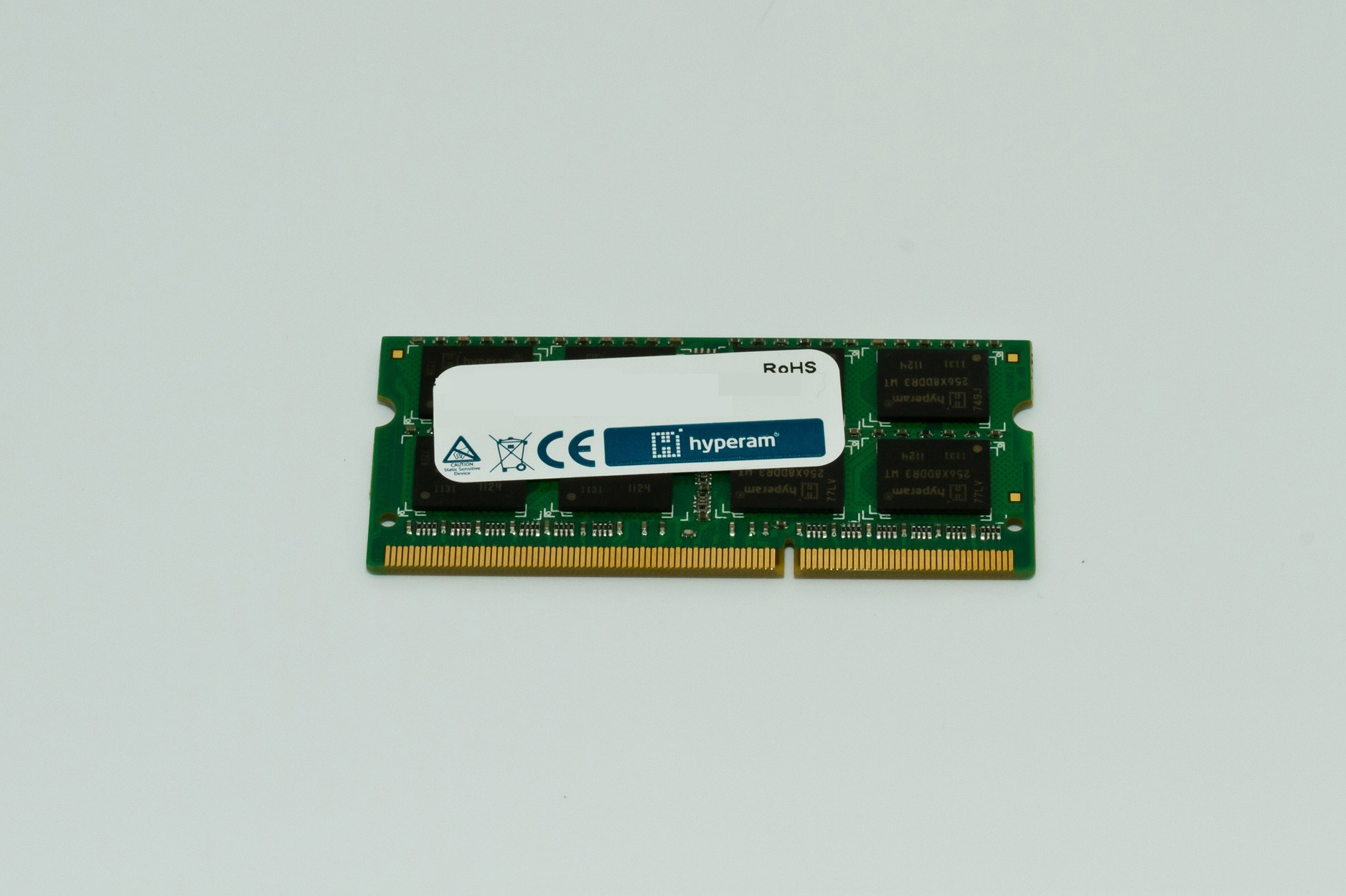 Image of Hypertec HYS31325682GB memory module 2 GB 1 x 2 GB DDR3 1333 MHz
