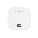 Yale Connect Plus Hub 2 Wired & Wireless White