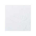 GBC Binding Cover A5 Leather Grain 250gsm