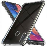 JLC Samsung A10 Clear Gel Halcyon - Clear