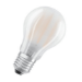 Osram Base clas A LED bulb Warm white 2700 K 5.2 W E27 E