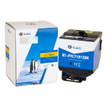 G&G Image 17055/NT-PFL71B1XBK Toner-kit black, 1x6K pages Pack=1 (replaces Lexmark 71B2HK0) for Lexmark CS 417/517